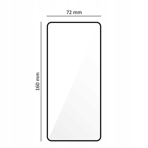 POF Full Cover Glass Mi 10T Lite