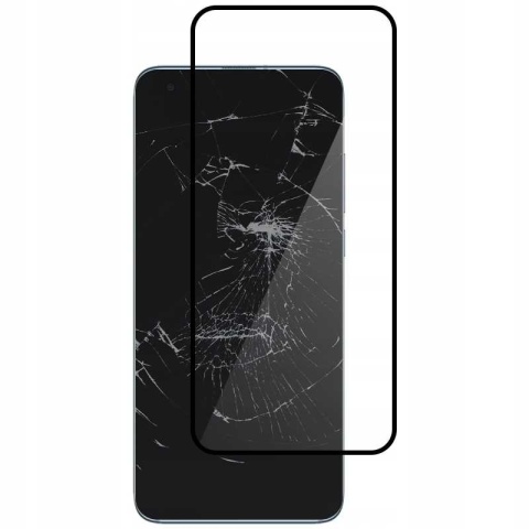 POF Full Cover Glass Mi 10T/10T Pro