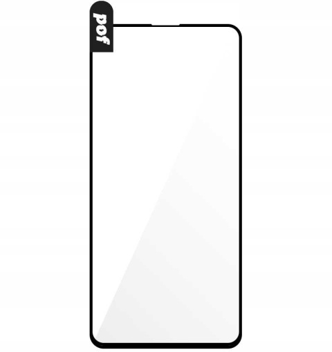 POF Full Cover Glass Mi 9T/9T Pro
