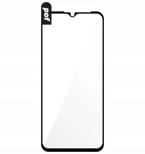 POF Full Cover Glass Moto E7 Power