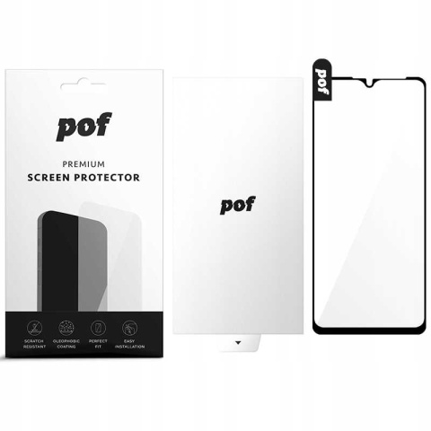 POF Full Cover Glass Moto G10/G30