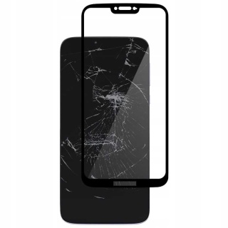 POF Full Cover Glass Moto G7 Power