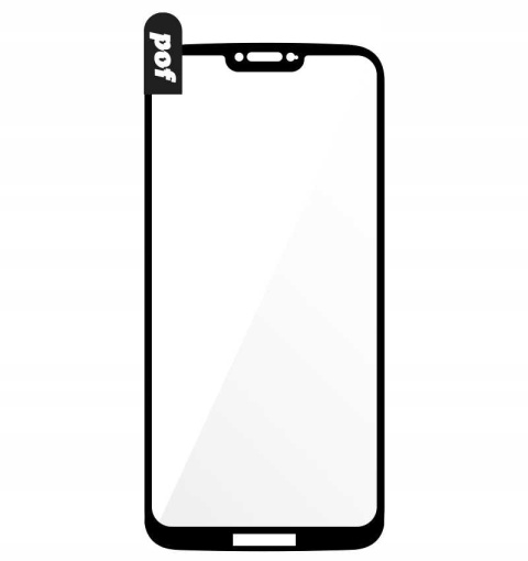 POF Full Cover Glass Moto G7 Power