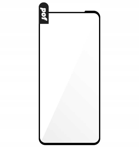 POF Full Cover Glass Moto G9 Plus