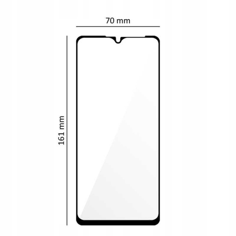 POF Full Cover Glass Motorola Moto G50