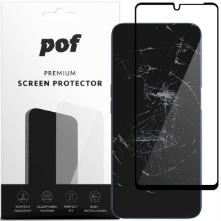 POF Full Cover Glass Oppo A16