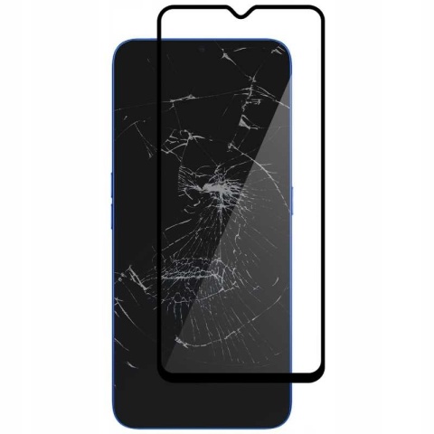 POF Full Cover Glass Oppo A5/A9 2020