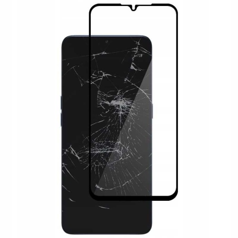 POF Full Cover Glass Oppo A91/Reno 3