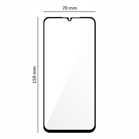 POF Full Cover Glass Oppo A91/Reno 3