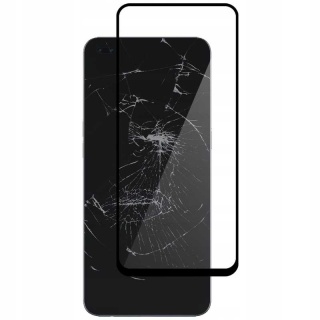 POF Full Cover Glass Oppo Reno 4 Lite