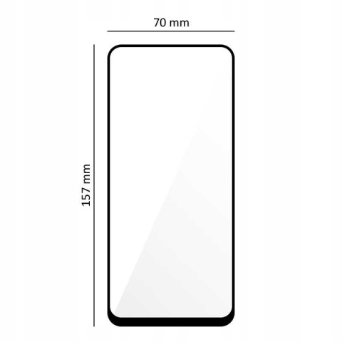 POF Full Cover Glass Oppo Reno 5 Lite