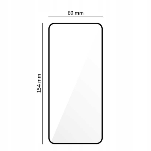 POF Full Cover Glass Oppo Reno 5