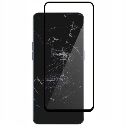 POF Full Cover Glass Oppo Reno 6 5G