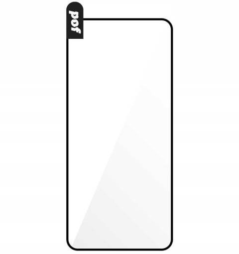 POF Full Cover Glass Poco X3 NFC/Pro