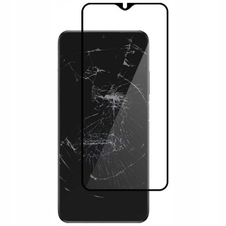 POF Full Cover Glass Poco M3