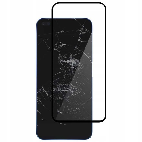 POF Full Cover Glass Realme X50 Pro 5G