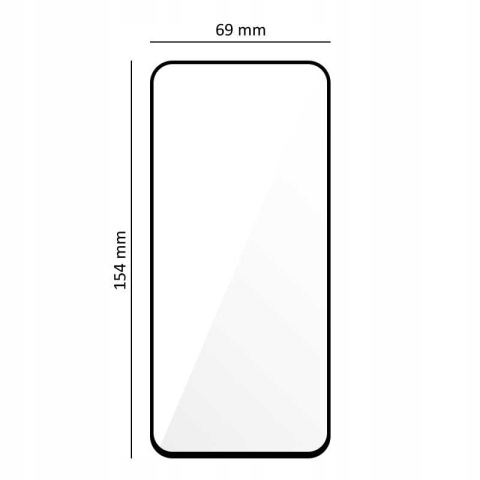 POF Full Cover Glass Realme X50 Pro 5G