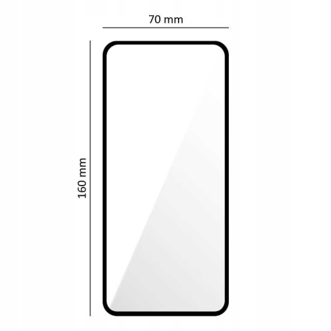 POF Full Cover Glass Realme X50