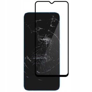 POF Full Cover Glass Realme C11