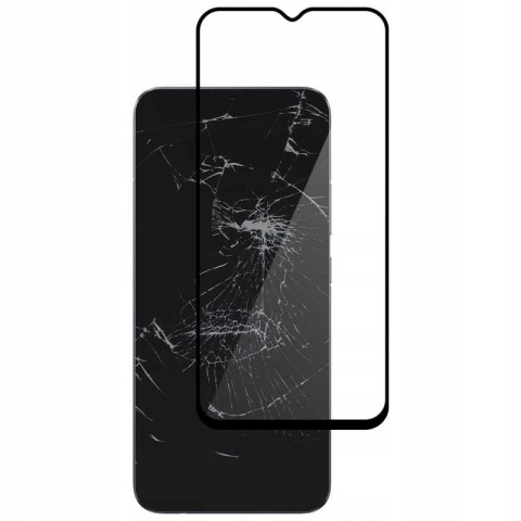 POF Full Cover Glass Realme C21