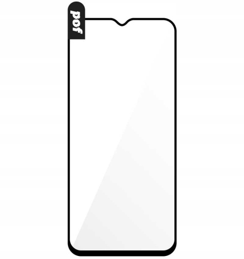 POF Full Cover Glass Realme C21