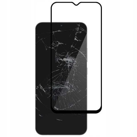 POF Full Cover Glass Realme C25Y