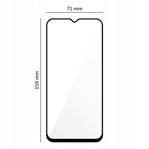 POF Full Cover Glass Realme C25Y