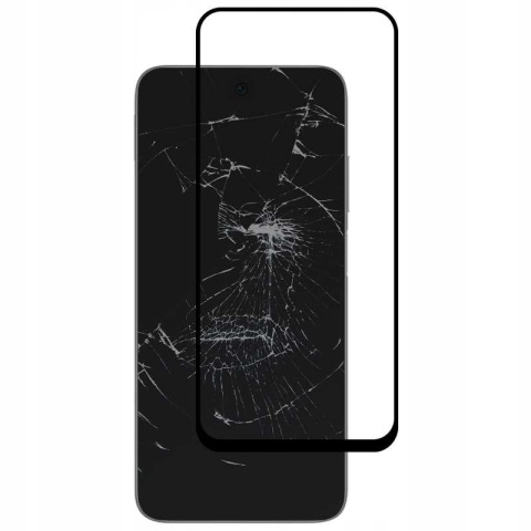 POF Full Cover Glass Redmi 10