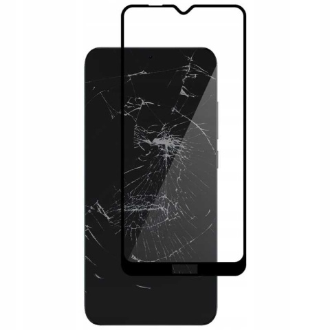 POF Full Cover Glass Redmi 8 / 8A