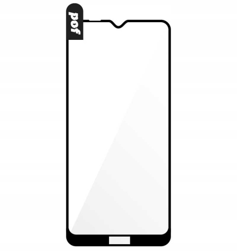 POF Full Cover Glass Redmi 8 / 8A