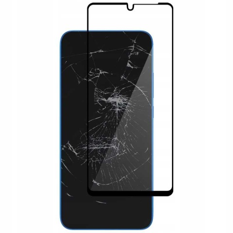 POF Full Cover Glass Redmi 9 / 9A / 9C / 10A