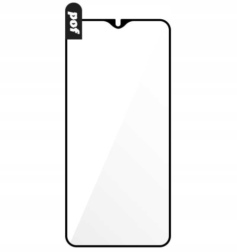 POF Full Cover Glass Redmi 9T