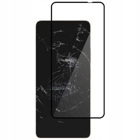 POF Full Cover Glass Redmi Note 10 Pro