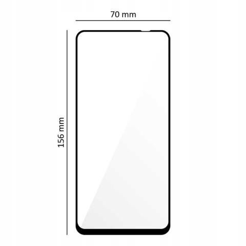 POF Full Cover Glass Redmi Note 10/10s/Poco M5s