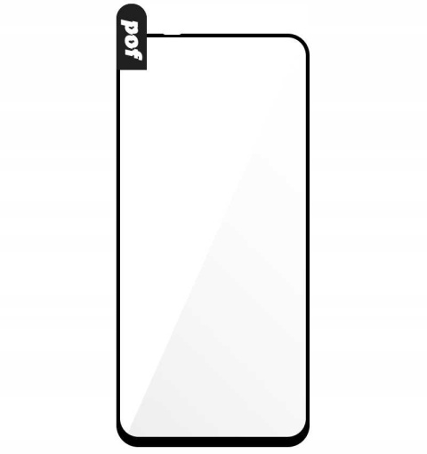 POF Full Cover Glass Redmi Note 9