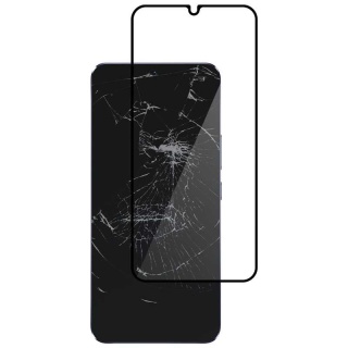 POF Full Cover Glass Vivo V21 5G
