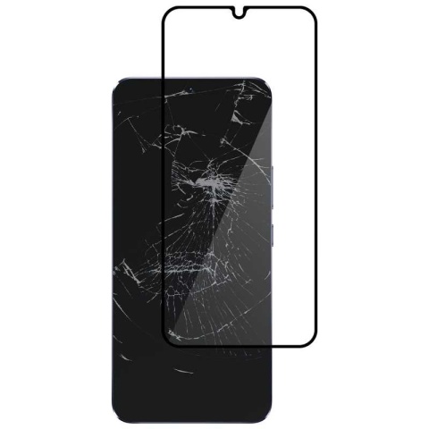 POF Full Cover Glass Vivo V21 5G
