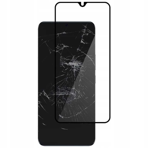 POF Full Cover Glass Vivo Y70