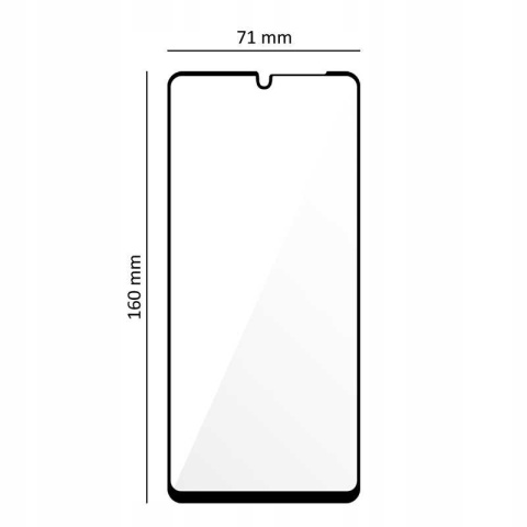 POF Full Cover Glass Vivo Y72