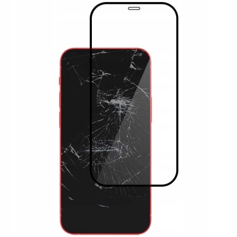 POF Full Cover Glass iPhone 12 Mini