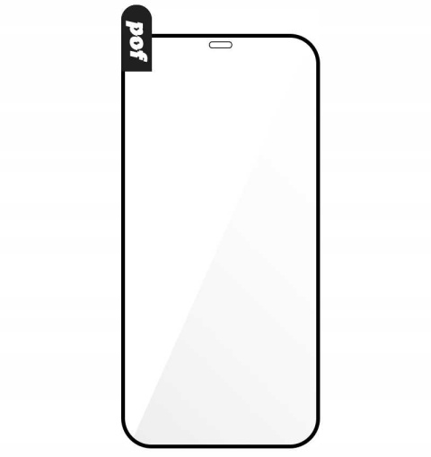 POF Full Cover Glass iPhone 12 Pro Max