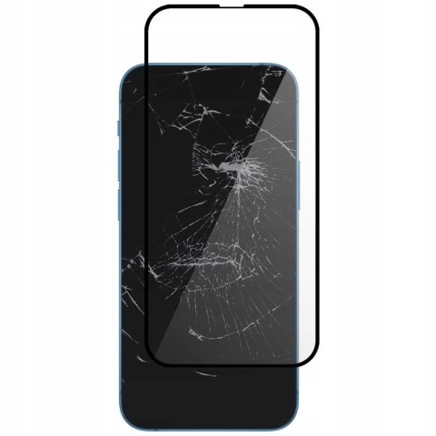 POF Full Cover Glass iPhone 13 Mini