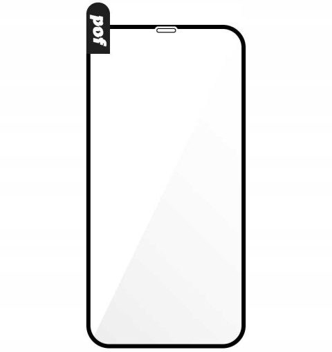 POF Full Cover Glass iPhone XR / 11