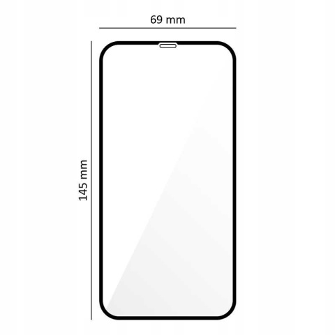 POF Full Cover Glass iPhone XR / 11