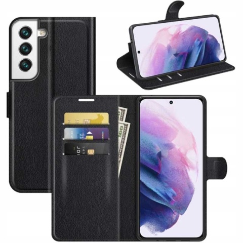 LITCHI Galaxy S22 czarny