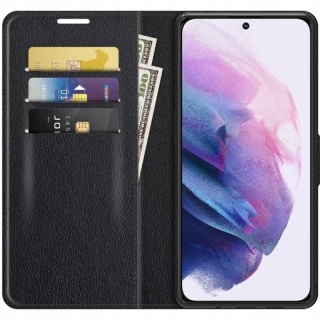 LITCHI Galaxy S22+ czarny