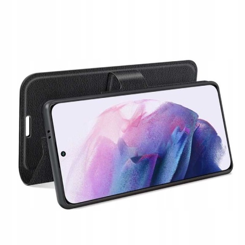 LITCHI Galaxy S22+ czarny