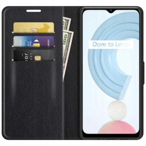 LITCHI Moto G51 5G czarny