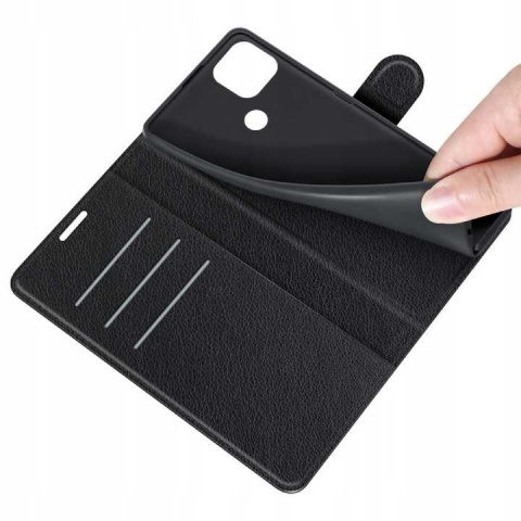 LITCHI Moto G51 5G czarny