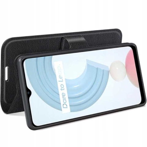 LITCHI Moto G51 5G czarny